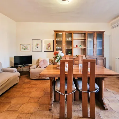 Casa Silvana מרינה די קמפו